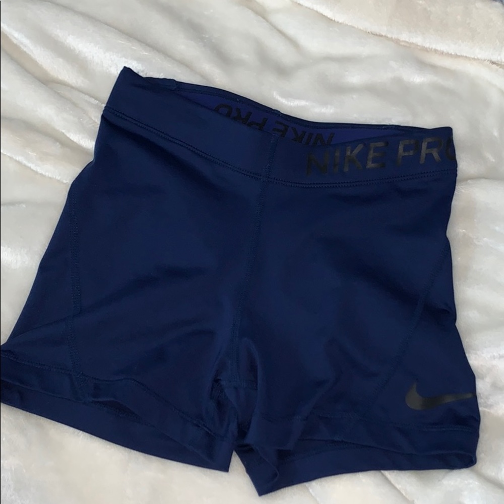 Nike Pro Dri-Fit Compression Shorts